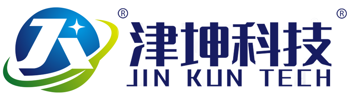 津坤科技logo商標