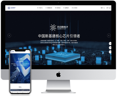 井芯微电子官网案例