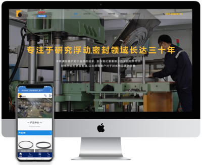 封优特浮动油封